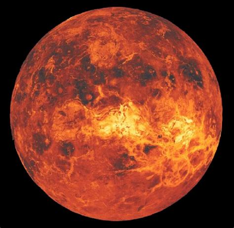 show me pictures of venus